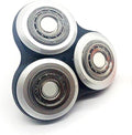 Razor Head Replace Shaver Head Compatible for Philips RQ10 RQ11 RQ12 RQ32 SH90/52 SH70/52 9000 7000 S9031 S9111 9711 9712 S9911 S9152 S9311