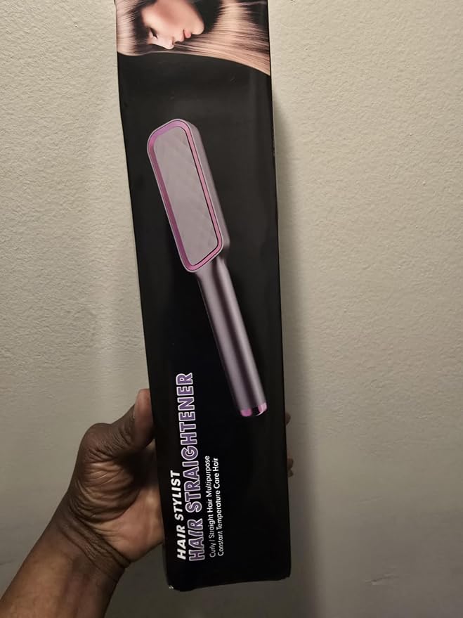 Hair Stylist Hair Straightener
