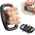 12 Heads Muscle Massage Gun Deep Tissue with 3 Model &amp 30 Levels Cordless Quiet Back Massager for Pain Relief Deep Tissue Neck Massager Birthday Gifts for Men 4k Smart Display
