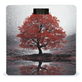 Red Tree Smart Scale for Body Weight Accurate Bathroom Scale with LED Display Digital Weight Scales Weighing Machine High Precision Scales for Bath Home