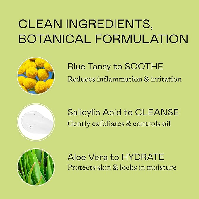 Doc &amp Glo Daily Mantra Boosting Body Wash (250ml Bottle)