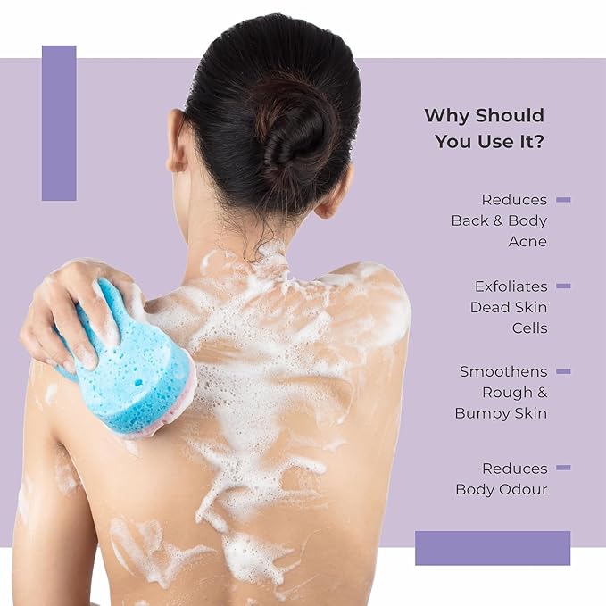 Lavender &amp 2% Salicylic Acid Body Wash | Prevents Body Acne Bumpy skin | Exfoliates &amp Deep cleanses skin | Calming &amp Relaxing | Paraben &amp SLS free | Shower Gel for Men and Women | 300