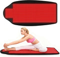 Red Light Therapy Mat for Body Upgraded Large 73 x 33 Red Light Therapy Blanket 3 in 1 Infrared LED Beads 660nm &amp 850nm Adjustable Timer &amp Intensity for Full Body Pain Relief (73 x 33 S