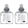 Purell Advanced Hand Sanitizer Foam Clean Scent 1200 mL Hand Sanitizer Foam Refill for Purell TFX Touch-Free Dispenser (Pack of 2) - 5392-02