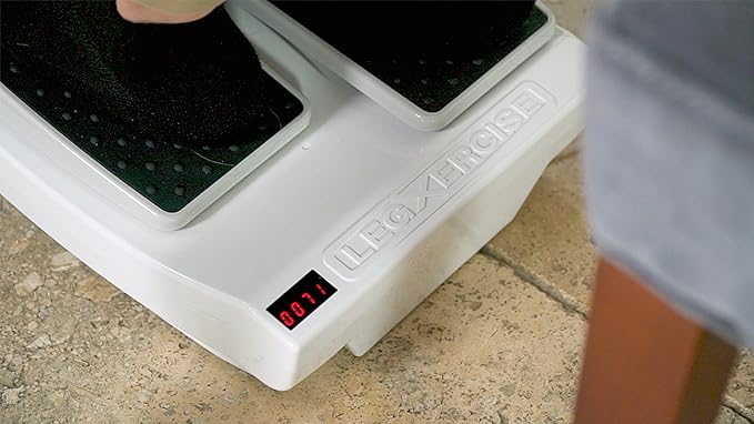 LegXercise Pro with Wireless Remote