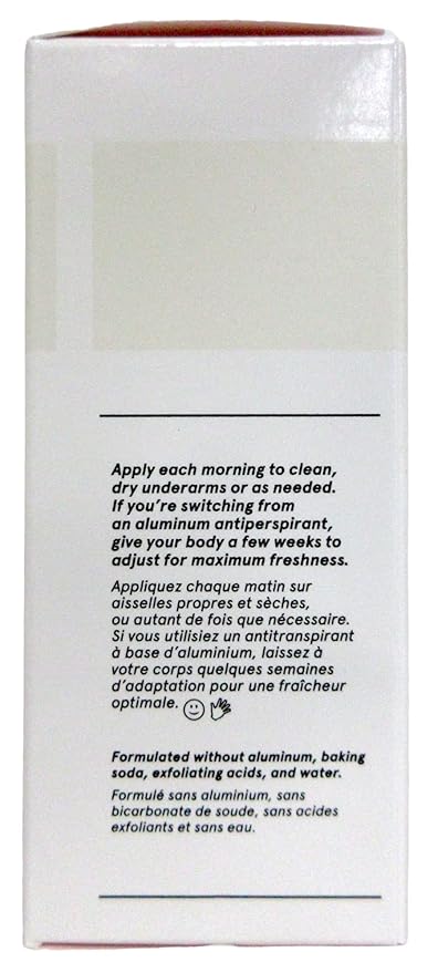 Glossier - Deodorant Refill Stick - Orange Blossom Neroli - 65 g / 2.2 oz