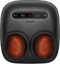 Nekteck Foot Massager with Heat [2026 Upgraded] Electric Shiatsu Foot Massage Machine for Circulation Plantar Fasciitis &amp Neuropathy 3 Intensity Levels FSA Eligible Gifts for Men &amp Women