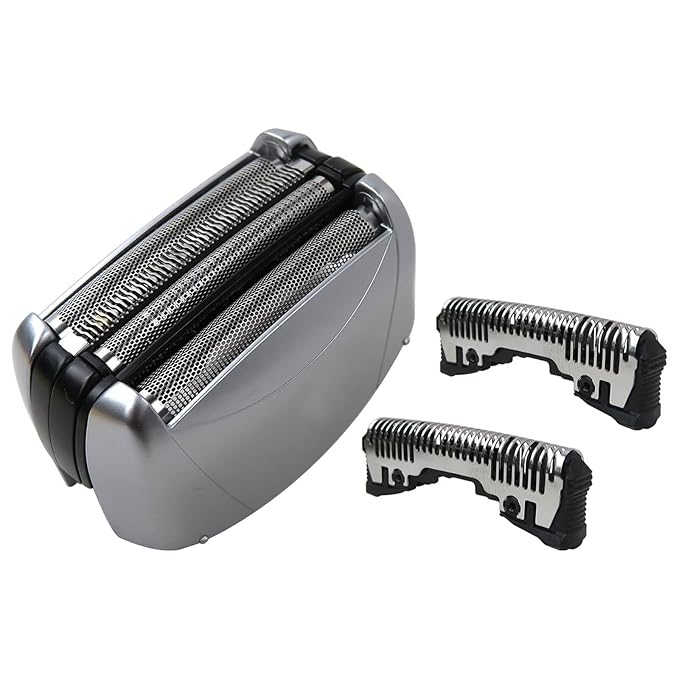 Shaver Replacement Outer Foil &amp Inner Blade for Panasonic:a-rc4 shavers ES8243AA WES9020PC ES8243(A) ES8249 ES8343A ES8349S ES8249K