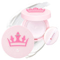 peach and Kids Sunscreen Mineral Sunscreen SPF50+ PA++++ Tested for Sensitive Skin Baby &amp Toddler Gentle Formula Non-Greasy Kids Travel Essentials (Pink Tiara)