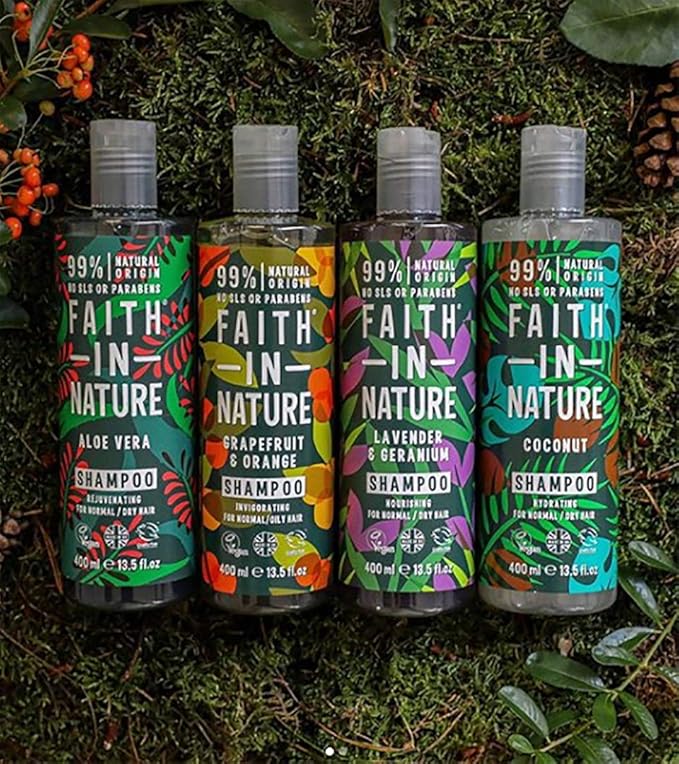 Fragrance Free Shower Gel/Foam Bath 400ml