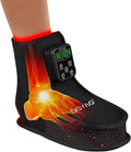DGXINJUN Red Light Therapy for Foot Near Infrared Light Therapy Feet Ankles Pain Relief Boots Cordless Portable Rechargeable Device for Home Travel Use with 6000mAh Battery