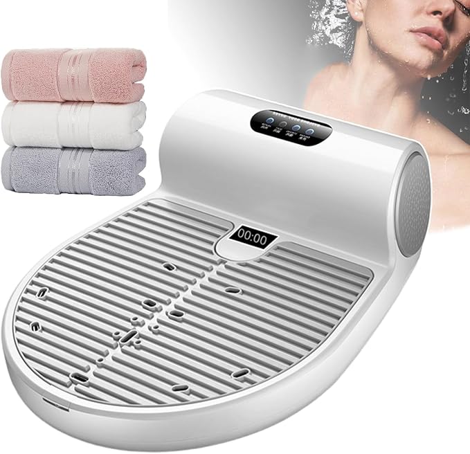 Full Body Dryers | Bathroom Body &amp Foot Dryer | Body Care Dryer | Waterproof Blow Dryer All-Round Quick-Drying | Warm Air Wind and Cool Wind | Relax Your Body and Mind 1350W