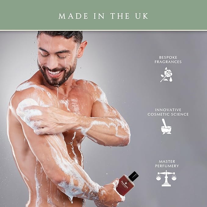 Pecksniff's 500ml Bath &amp Shower Gel (MENS) Professional