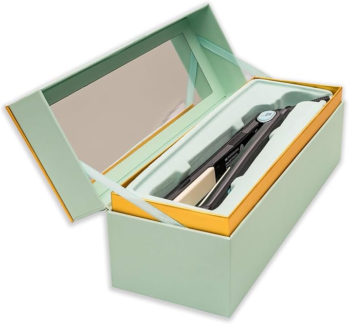 be PROFESSIONAL Digital Hair Flat Iron with Thermolon (1 inch)