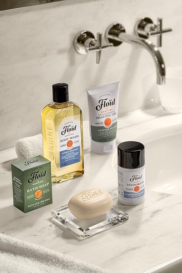 Floid Citrus Spectre Body Wash