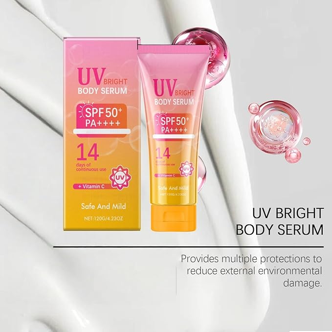 Facial Body Sunscreen SPF50 Brightning Sun Cream Sun Cream Factors 50 Face Creams Facial Body Sunscreen Brightning Bb Creams Moisturizing Tone Up Lotion Facial Sunscreens For All Skin Types (5)