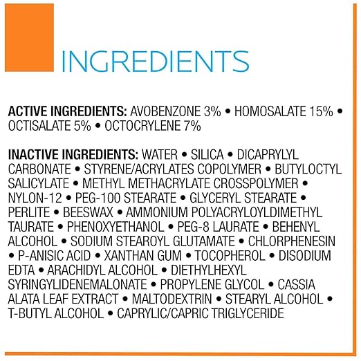 La Roche-Posay Anthelios Clear Skin Sunscreen Dry Touch SPF 60 Oil Free Sunscreen For Face Oil Absorbing Broad Spectrum SPF + Antioxidants Non-Greasy Oxybenzone Free Travel Size