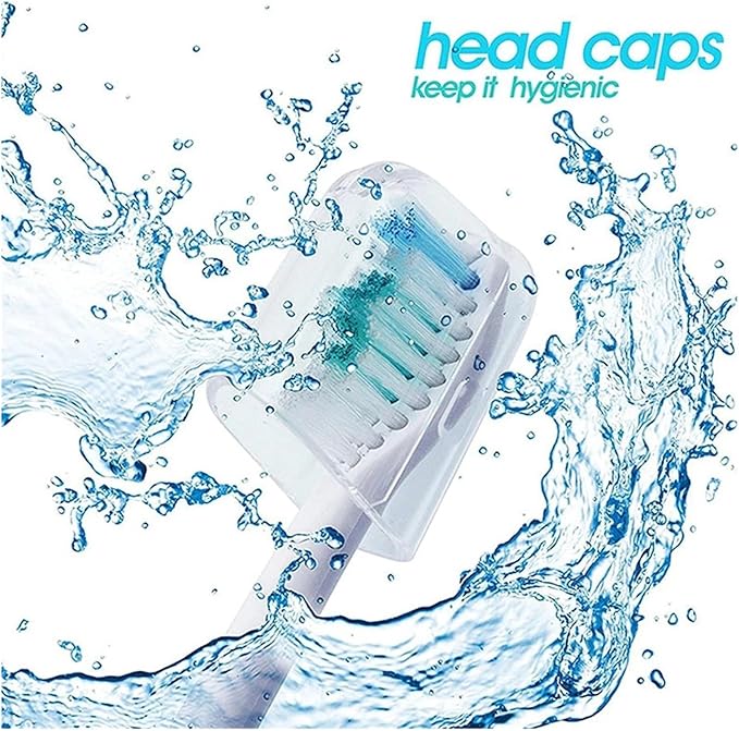 Compatible for E Series Toothbrush Heads
