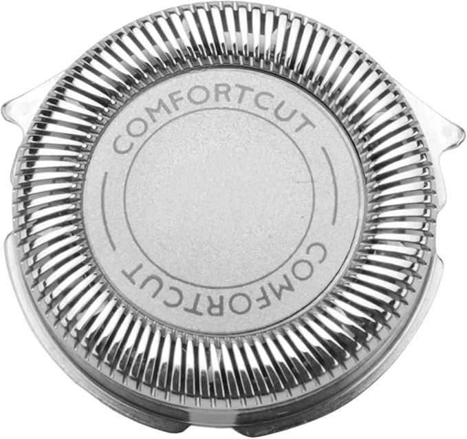 SH50/52 Compatible for Philips Compatible for Norelco 5000 Series Electric Shaver Replacement Blade Compatible with Shaving Heads 6-Piece Set