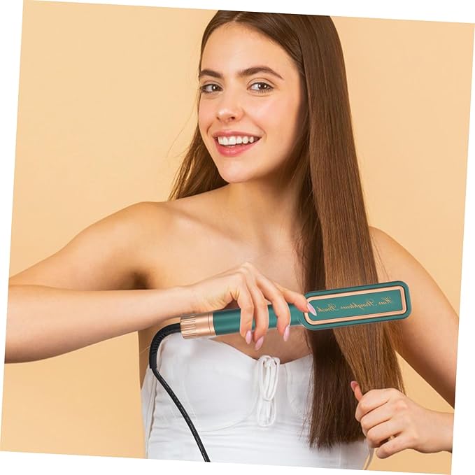 NOLITOY Hair Straightener Adjustable Temperature Lightweight Cordless Design for Styling for Travel and Daily Use Hair Care for Women and Girls