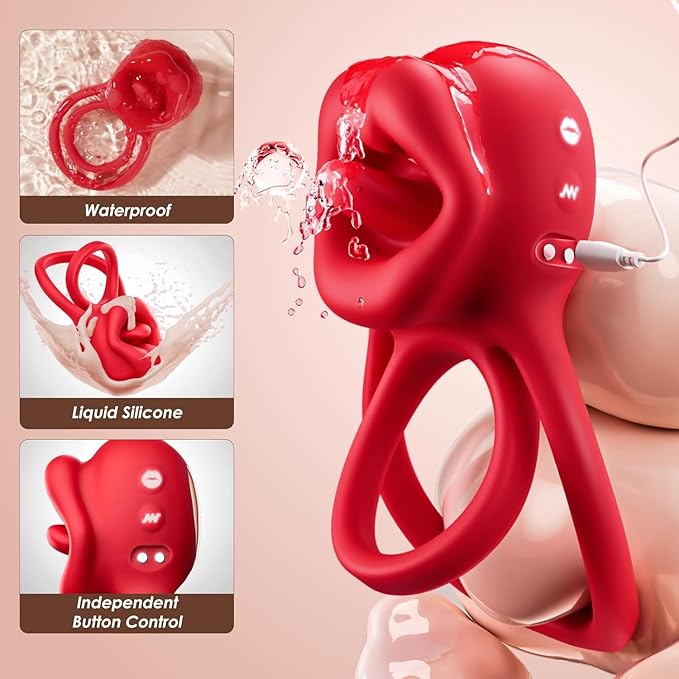 Clitotial Sucker Powerful Clitioral Stimulant Tool 10 Sucking &amp Vibration Clitioral Sucker Vibrates NKY21210