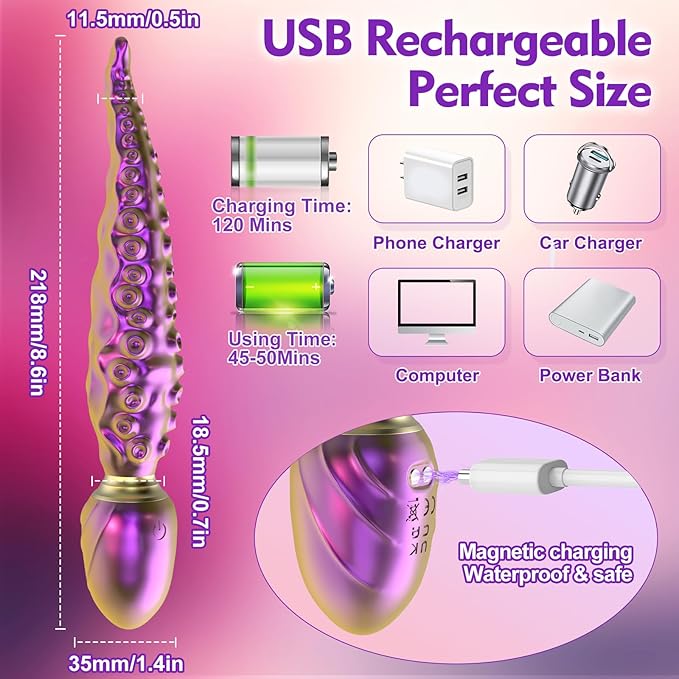 2026 Newly Portable Vibrating Massager -Clitioral Sucker Relaxes Muscles Heating Modes Viboators Toy Couples- for Body and Back Foot Silent Personal for Sports Massage Adult Tools Relaxation A8628A