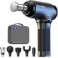 BOB AND BRAD T2 Max Massage Gun Deep Tissue with Metal Head Professional Muscle Massager HSA Portable Percussion Electric Massager Gun for Athletes for Home Gym Pain Relief FSA Eligible