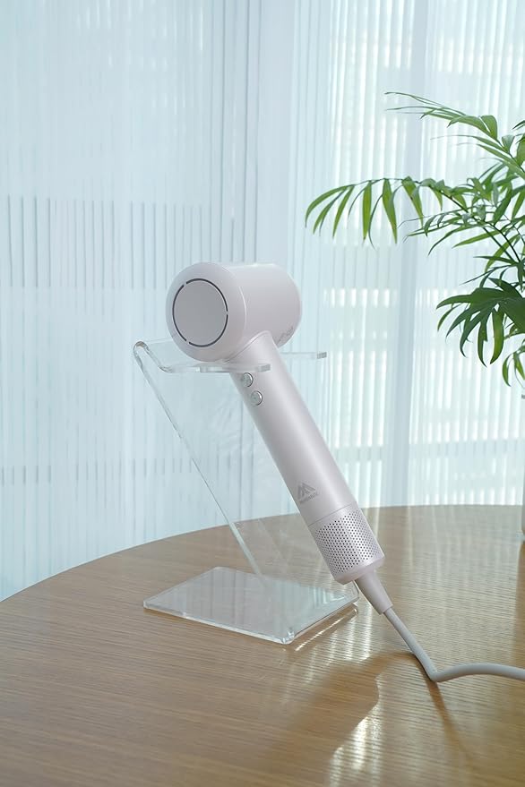 Hair Driers Mini Anion High Speed Intelligent TC Hair Dryer 1600 W Brushless Motor Lightweight Foldable X116 F