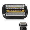 92B Electric Replacement Shaver Head Compatible with Series 9 Shaving Razor Head Suitable for S9 9290cc 9291cc 9370cc 9376cc 9293s 9260s 9295cc 9385ccfor men.