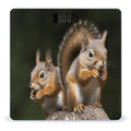 Squirrel Animal Scale for Body Weight Smart Scales Digital Bathroom Scale High Precision Weighing Scales with Large Display Weighing Machine for People