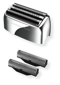 Blade &amp Stone™ Foil Shaver Replacement Head - Graphene-X™ Foil and Blade - Designed for the Blade &amp Stone 501 Foil Shavers for Men (Aviator Replacement Head &amp Blade)