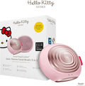 GESKE x Hello Kitty SmartAppGuided Sonic Thermo Facial Brush | 5 in 1 | Skin Cleansing | Cleansing Brush with Thermal Function | Electric Facial Massager