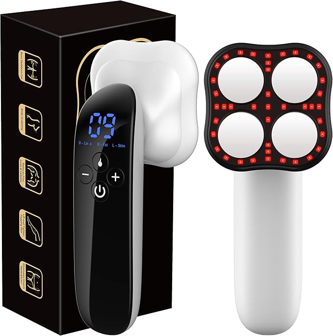 Body Beauty Machine for Belly Thigh Hip Leg Ideal Gift for Mom…