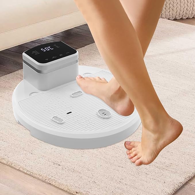 1400W Body Dryer Machine for After Shower Electric Full Body Dryer Machine Full Body Hair &amp Skin Dryer with Touch Control &amp Auto Sensor Waterproof Design for Bathroom Home and Elderly Use