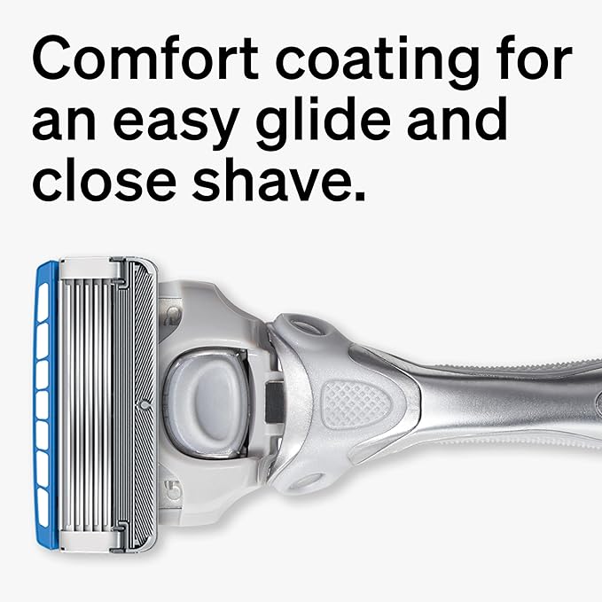 Schick Hydro Dry Skin Razor Refills for Men 12 Count (Pack of 12)