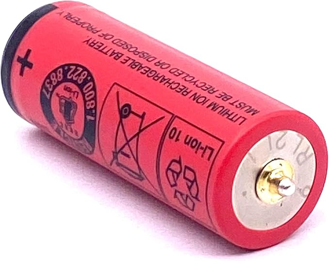 Braun Shavers 3.7V 1300mAh Battery for Series 7 8 9 and Pulsonic Comes with Disassembly Tool