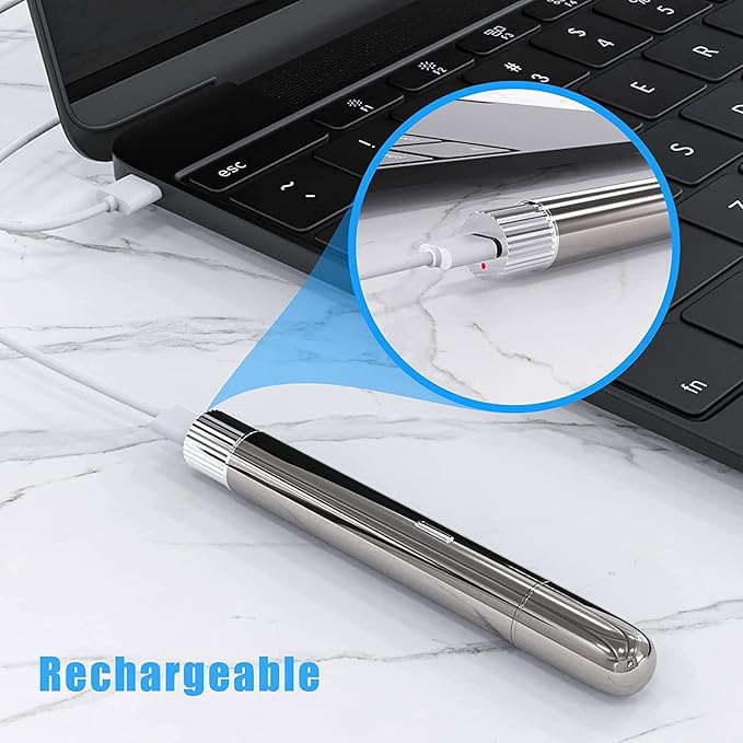 JYYBN Nose Eyebrow Facial Hair Trimmer 3- in- 1 Multifunction Electric USB Rechargeable Painless Nose Ear Hair Eyebrow Trimmer for Men WomenWaterproof and Easy Cleansing