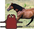 Wearable Red Light Therapy for Horses Head 3in1 Diode Led Red Light Therapy Horses Head Equipment 850nm+660nm for Horse Head/Neck Deep Light Therapy
