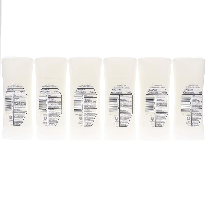 Dove Advanced Care Antiperspirant Restore 2.60 oz (Pack of 6)