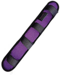 BENEFAB Therapeutic Poll Pad | Far-Infrared Therapy | Comfort &amp Care for The Poll | Helps Jaw Tension | Provides Relief &amp Cushion (Princess Purple)