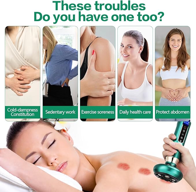 Cellulite Massage ToolElectric Handheld Cellulite Massager with 12 Suction ModesCellulite Remover Tool for Legs Belly Thighs Arms Butt- ChristmasGifts for Her Women