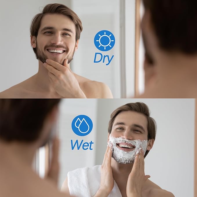7000 Series Universal Head Men's Electric Shaver Replacement Head sh71 Replacement Head for Compatible Men's Shaver Compatible with Shaver 7000 Series