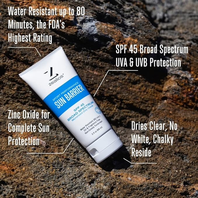 Zealios Skin Hydrating Body Wash (8 Oz) &amp Betwixt Athletic Anti-Chafe Cream (4 Oz) Organic Skin Lubricant Moisturizing Formula