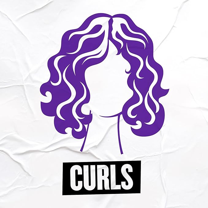 Bed Head Curls-in-Check 1875W Hair Diffuser Dryer | Great for Curly HairReduce Frizz &amp Static | Diffuser-Hair Dryer Enhances Natural CurlWaves &amp Texture(Pack of 3)