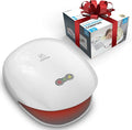 COMFIER Wireless Hand Massager with Heat &amp CompressionHand Massager for Arthritis and Carpal Tunnel3 Levels Compression &amp HeatingRechargeableChristmas Gifts for WomenMenMom
