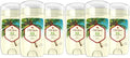 Old Spice Aluminum Free Deodorant for Men Fiji With Palm Tree Scent Inspired By Nature 3 Oz Pack Of 6
