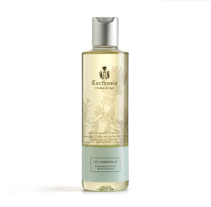 CARTHUSIA Via Camerelle Shower Gel 250 ml