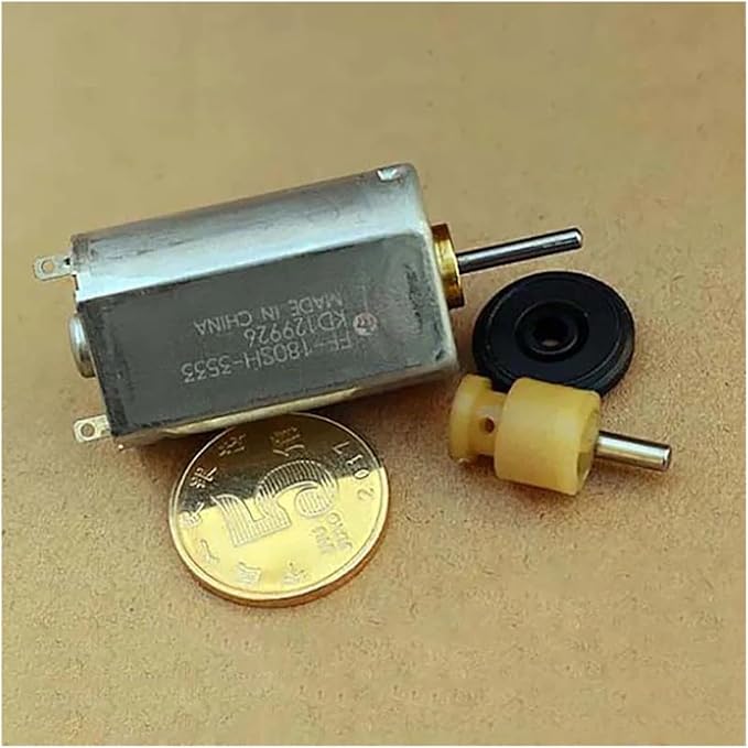 FF-180SH-3533 Shaver Clipper Electronic Starter 180 DC 1.2V 2.4V 3V 3.7V Precious Metal Brush High Speed