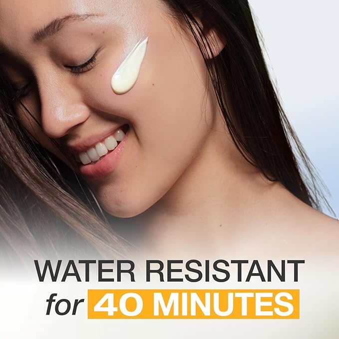 Physiogel Lightweight Moisture Korean Sunscreen Broad Spectrum SPF 50+ Water Resistant &amp Safe for Sensitve Skin Reef Friendly Paraben-Free Dermatologically Tested Korean Skin Care.
