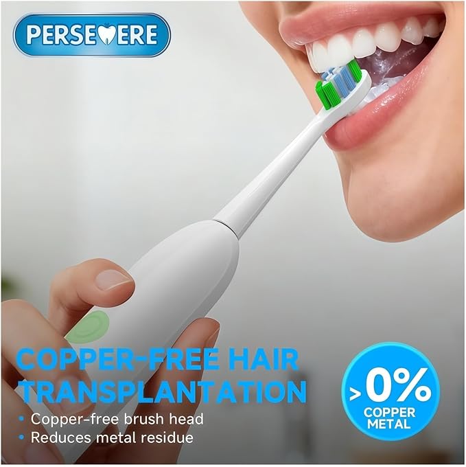 Replacement Brush Heads Compatible with Laifen LF10 Electric Toothbrush Replacement Heads Toothbrush Heads(20PCS)